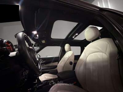MINI Cooper Mini IV F54 Clubman 2.0 Business PROMOSTAR!! Nero usata Torbole Casaglia