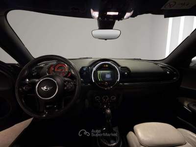 MINI Cooper Mini IV F54 Clubman 2.0 Business PROMOSTAR!! Nero usata Torbole Casaglia