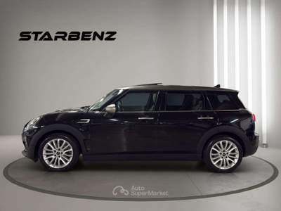 MINI Cooper Mini IV F54 Clubman 2.0 Business PROMOSTAR!! Nero usata Torbole Casaglia