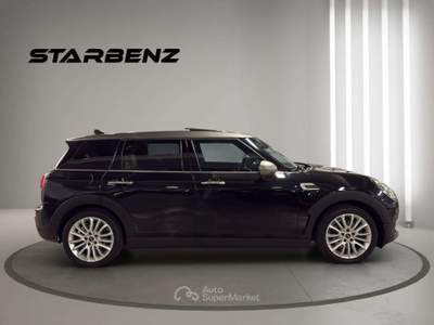MINI Cooper Mini IV F54 Clubman 2.0 Business PROMOSTAR!! Nero usata Torbole Casaglia