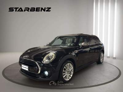 MINI Cooper Mini IV F54 Clubman 2.0 Business PROMOSTAR!! Nero usata Torbole Casaglia