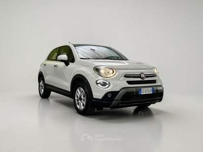 Fiat 500X 1.3 mjt Business 4x2 95cv Bianco usata Parma Fiat 500X 1.3 mjt Business 4x2 95cv Bianco usata Parma