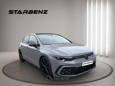 Volkswagen Golf GTD 2.0d DSG PANORAMA!!PREZZO PROMOSTAR!! Grigio usata Torbole Casaglia