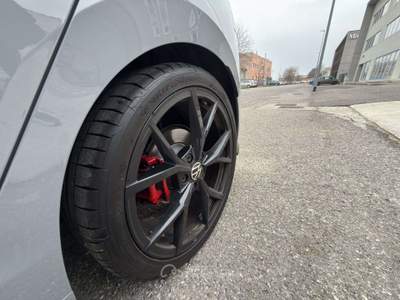 Volkswagen Golf GTD 2.0d DSG PANORAMA!!PREZZO PROMOSTAR!! Grigio usata Torbole Casaglia
