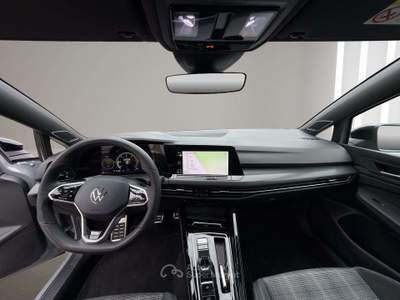Volkswagen Golf GTD 2.0d DSG PANORAMA!!PREZZO PROMOSTAR!! Grigio usata Torbole Casaglia