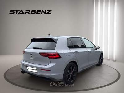 Volkswagen Golf GTD 2.0d DSG PANORAMA!!PREZZO PROMOSTAR!! Grigio usata Torbole Casaglia