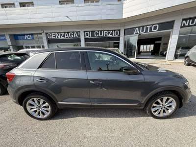 Volkswagen T-Roc T-Roc I 2017 1.6 tdi Style usata Foligno