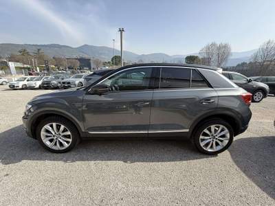 Volkswagen T-Roc T-Roc I 2017 1.6 tdi Style usata Foligno