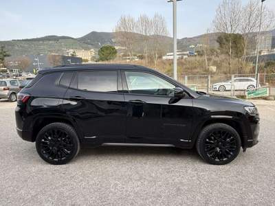 Jeep Compass Compass II 2021 1.3 turbo t4 phev S 4xe auto usata Foligno