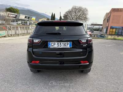 Jeep Compass Compass II 2021 1.3 turbo t4 phev S 4xe auto usata Foligno