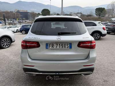 Mercedes-Benz GLC GLC - X253 d Premium 4matic auto usata Foligno