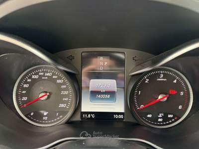 Mercedes-Benz GLC GLC - X253 d Premium 4matic auto usata Foligno