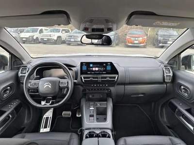 Citroen C5 Aircross C5 Aircross 1.5 bluehdi Shine s Bianco usata Roma