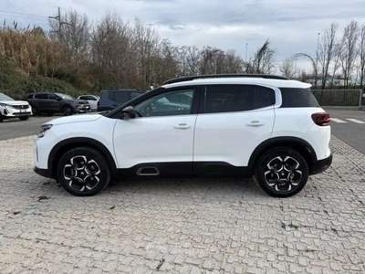 Citroen C5 Aircross C5 Aircross 1.5 bluehdi Shine s Bianco usata Roma