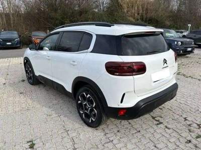 Citroen C5 Aircross C5 Aircross 1.5 bluehdi Shine s Bianco usata Roma