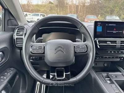 Citroen C5 Aircross C5 Aircross 1.5 bluehdi Shine s Bianco usata Roma