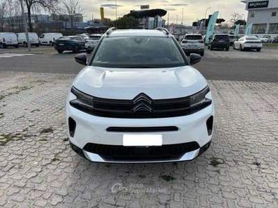 Citroen C5 Aircross C5 Aircross 1.5 bluehdi Shine s Bianco usata Roma