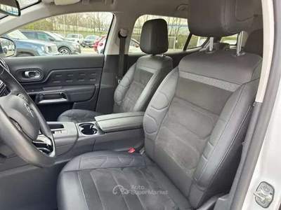Citroen C5 Aircross C5 Aircross 1.5 bluehdi Shine s Bianco usata Roma