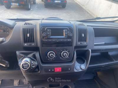 Citroen Jumper CITROEN JUMPER 33BlueHDI 140CV Bianco usata Montesarchio