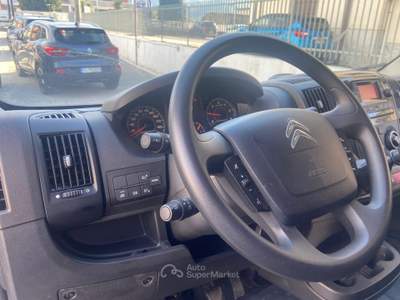 Citroen Jumper CITROEN JUMPER 33BlueHDI 140CV Bianco usata Montesarchio