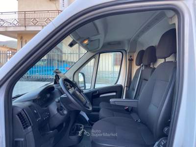 Citroen Jumper CITROEN JUMPER 33BlueHDI 140CV Bianco usata Montesarchio