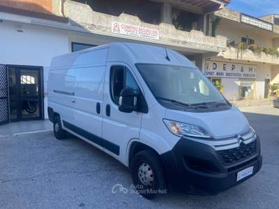 Citroen Jumper CITROEN JUMPER 33BlueHDI 140CV Bianco usata Montesarchio