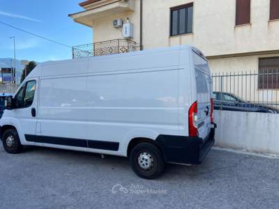 Citroen Jumper CITROEN JUMPER 33BlueHDI 140CV Bianco usata Montesarchio