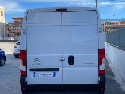 Citroen Jumper CITROEN JUMPER 33BlueHDI 140CV Bianco usata Montesarchio