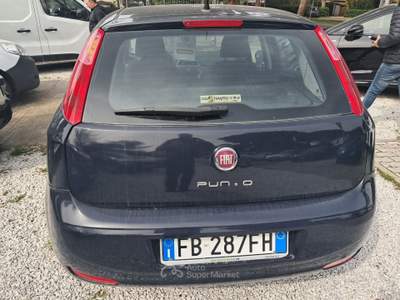 Fiat Punto FIAT PUNTO 5 PORTE PERFETTA IN TUTTO VALIDA PER NEOPATENTATI usata CALCINAIA