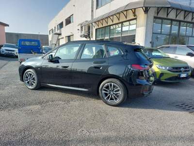 BMW Serie 2 Active Tourer 218d d Active Tourer Msport automatico PREZZO REALE! Nero usata GRASSOBBIO