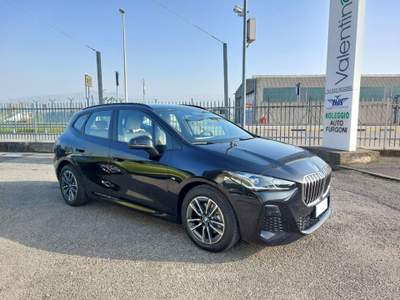 BMW Serie 2 Active Tourer 218d d Active Tourer Msport automatico PREZZO REALE! Nero usata GRASSOBBIO