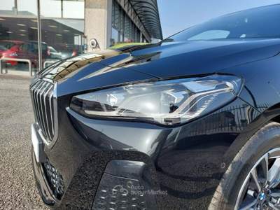 BMW Serie 2 Active Tourer 218d d Active Tourer Msport automatico PREZZO REALE! Nero usata GRASSOBBIO