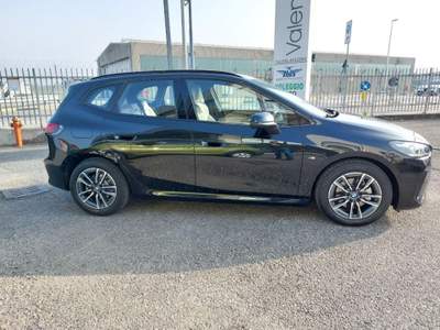 BMW Serie 2 Active Tourer 218d d Active Tourer Msport automatico PREZZO REALE! Nero usata GRASSOBBIO