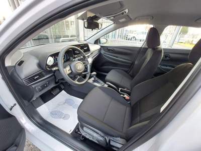 Hyundai i20 1.0 T-GDI DCT Connectline KM.0 PREZZO REALE! Grigio usata GRASSOBBIO