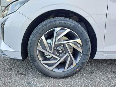 Hyundai i20 1.0 T-GDI DCT Connectline KM.0 PREZZO REALE! Grigio usata GRASSOBBIO