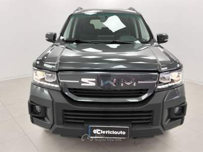 SWM G03F 1.5 Super Hybrid Grigio usata Lurate Caccivio