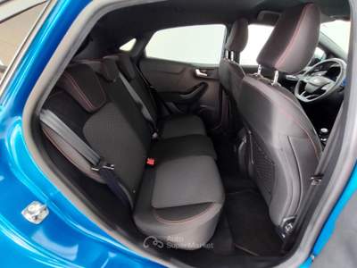 Ford Puma 1.0 EcoBoost Hybrid 125 CV S&S ST-Line X Blu/Azzurro usata Lurate Caccivio