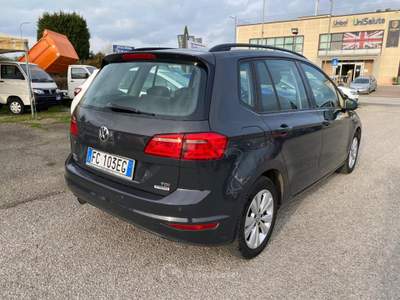 Volkswagen Golf 1.6 TDI 110CV Comfortline BlueMot.Tech. Grigio usata Sinalunga