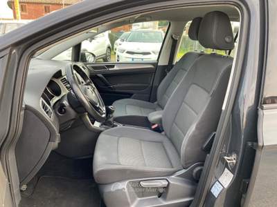 Volkswagen Golf 1.6 TDI 110CV Comfortline BlueMot.Tech. Grigio usata Sinalunga