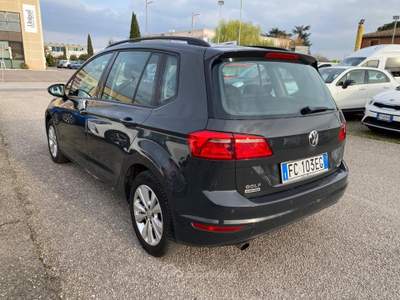 Volkswagen Golf 1.6 TDI 110CV Comfortline BlueMot.Tech. Grigio usata Sinalunga