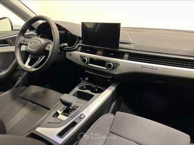 Audi A4 AVANT 40 TDI MHEV QUATTRO S-TRONIC S-LINE EDITION Bianco usata San Fior