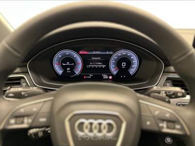 Audi A4 AVANT 40 TDI MHEV QUATTRO S-TRONIC S-LINE EDITION Bianco usata San Fior