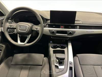Audi A4 AVANT 40 TDI MHEV QUATTRO S-TRONIC S-LINE EDITION Bianco usata San Fior