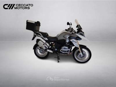 BMW Serie 5 518i Abs my13 Bianco usata Padova