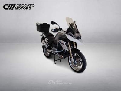 BMW Serie 5 518i Abs my13 Bianco usata Padova