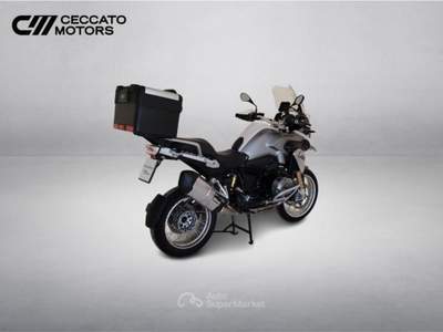BMW Serie 5 518i Abs my13 Bianco usata Padova