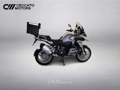 BMW Serie 5 518i Abs my13 Bianco usata Padova