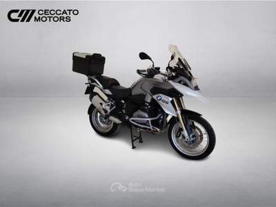 BMW Serie 5 518i Abs my13 Bianco usata Padova