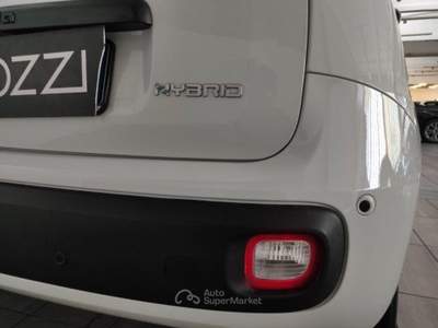 Fiat Panda  - panda 1.0 firefly s&s hybrid icon Bianco usata LEGNANO