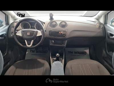 Seat Ibiza  - ibiza st 1.2 tdi cr dpf reference Argento usata Firenze